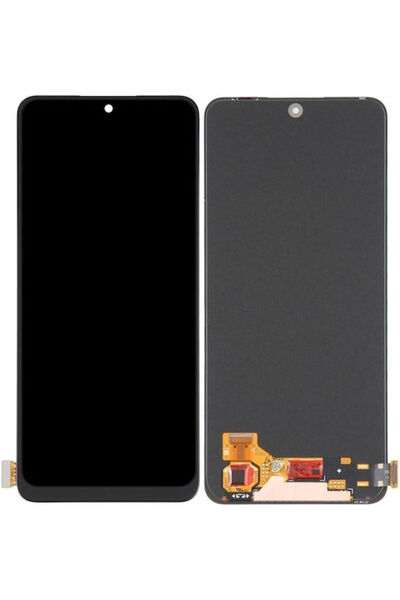 Xiaomi Οθόνη OLED με μηχανισμό αφής για Redmi Note 12 4G. (Μαύρο) Κωδικός: CH...