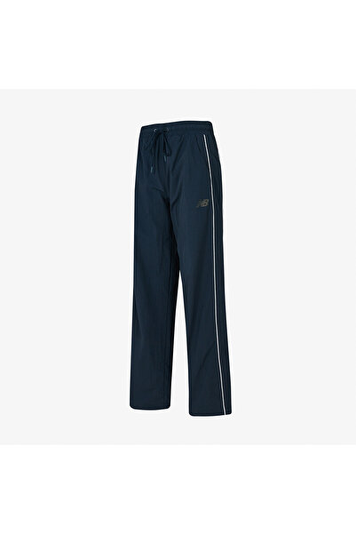 New Balance Lifestyle Kadın Lacivert Pantolon