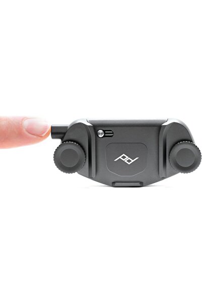 Peak Design Capture Camera Mount V3. Black No Plate