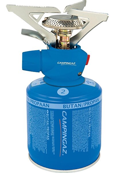 Campingaz Twister Plus PZ Stove, Blue/Sliver, One Size