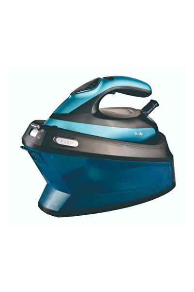 Oliver Voltz Σταθμός σιδερώματος ατμού, 3200W, 1500ml, πίεση 5.5 bar, κεραμικ...