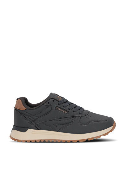 Slazenger ORWELL Γυναικεία Σκούρα Γκρι Casual Αθλητικά Παπούτσια