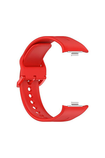 OEM Λουράκι Σιλικόνης Κόκκινο (Redmi Watch 4 / Redmi Watch 5)