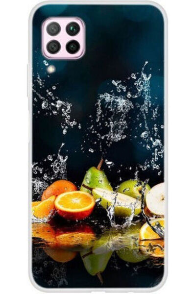OEM Nova Πίσω Θήκη Σιλικόνης Πολύχρωμη (Huawei P40 Lite Realme 7i) Κωδικός: 1...