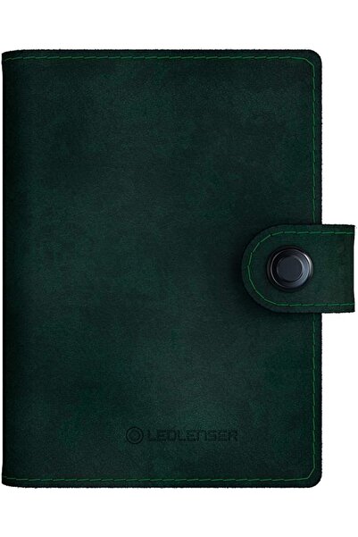 Ledlenser Lite Wallet (Matte Dark Forest)
