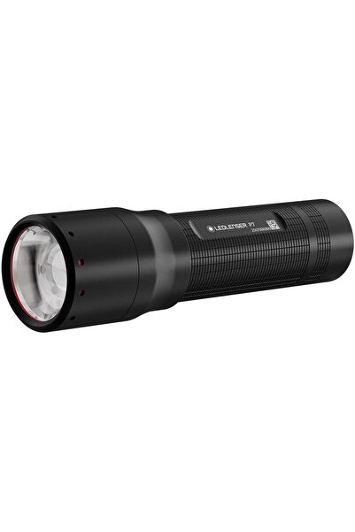 Ledlenser P7 LED Torch, 650lm, Powerful 400m Adjustable Focus, Lightweight, U...
