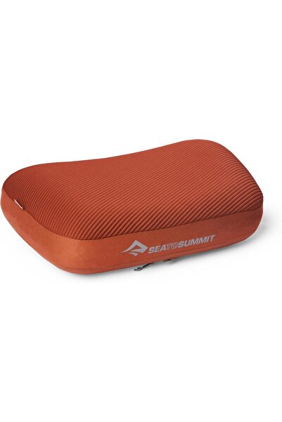 Sea to Summit Aeros Premium Inflatable Travel Pillow, Large, Picante