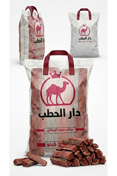 Generic Brand حطب سمر افريقي فاخر _خيشة 10كيلو