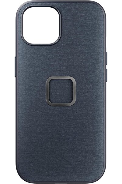 Peak Design Mobile Everyday Fabric Case iPhone 15 - Midnight