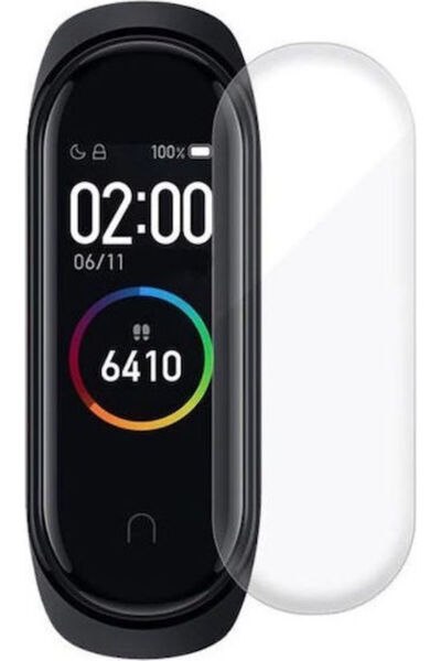OEM Προστατευτικό οθόνης για το Mi Band 5 2 τεμάχια