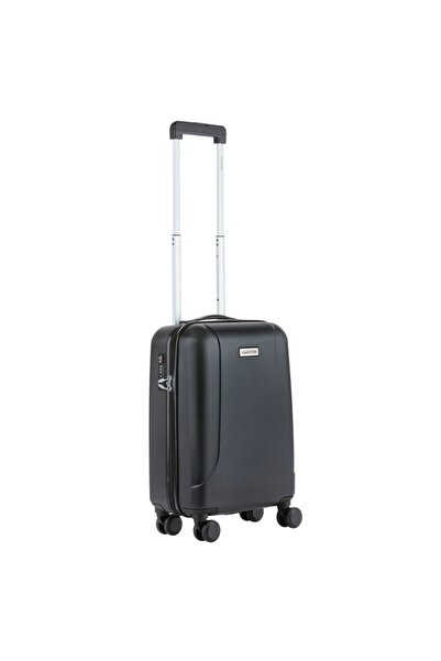 CarryOn Troler de cabină, Policarbonat/ABS, 4 roți duble, Lacăt TSA, SKYHOPPE...