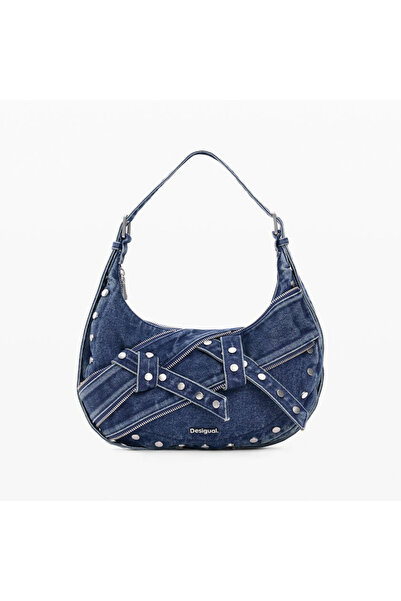 Desigual Geanta dama denim 26WAXD25