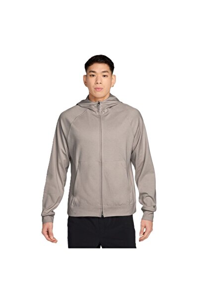 Nike M NK DF UV PRMRY NANO FZ HD φούτερ με φερμουάρ