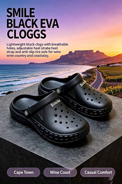 NajdEva Shop Urban Chic EVA Clogs - Lightweight & Breathable Design