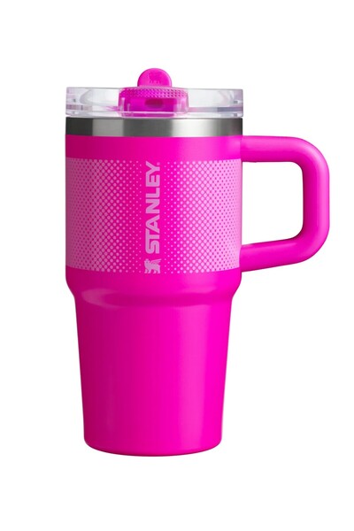 Stanley 10-12484-098 The Quencher ProTour Flip Straw Termos 0,60L Fuşya