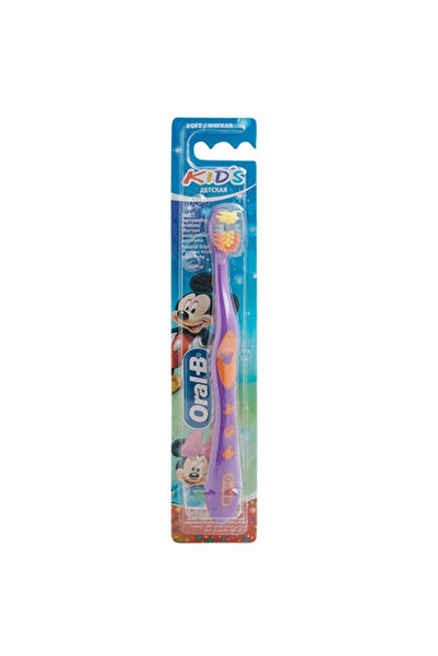 Oral-B Tb Kids Soft (6279) 4721 --- Kids Soft Toothbrush