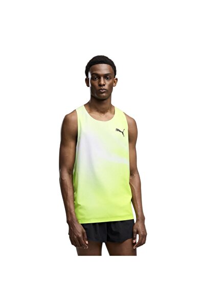 Puma M LIGHTSPEED ULTRAWEAVE GRAPHIC ΦΑΝΕΛΑ ΜΟΝΟΣΤΕΡΝΗ 528564-55 Ανοιχτό Πράσινο