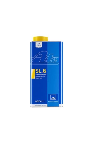 Ate Lichid de frână SL6 DOT4 1L
