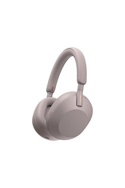 Sony WH-1000XM5 Gürültü Engelleme Özellikli Kablosuz Kulak Üstü Kulaklık - Pembe