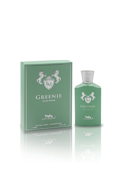 loui martin Greenie Eau de Parfum 100ml | Fresh & Elegant Fragrance