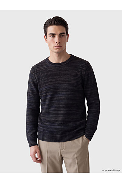 LC Waikiki Embroidered Men's Knitwear Sweater for Style Enthusiasts from Uzg ...