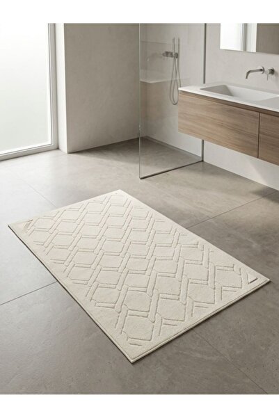 Özdilek Toilet Seat Cotton Rıcardo Cream 60*100-40*60