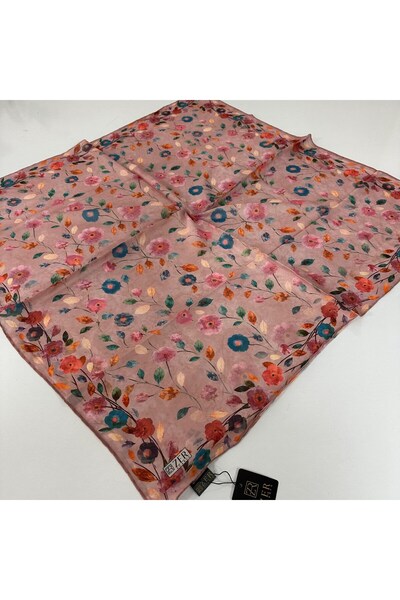 ZER Organic Cotton Soft Scarf Ldd7808
