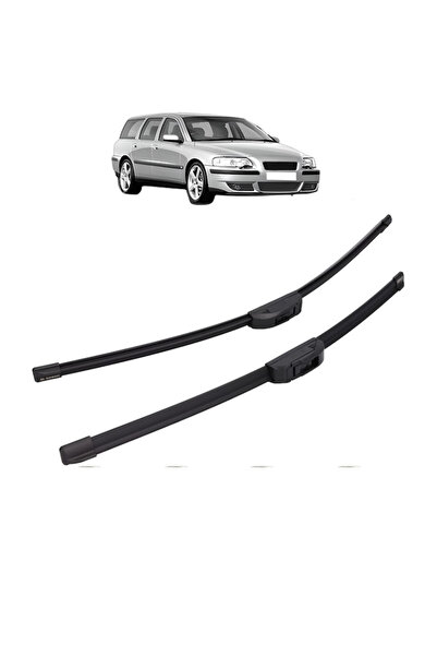 Bosch Set de 2 ștergătoare VOLVO V70 II (285) 1999-2008, pentru parbriz, Aero...