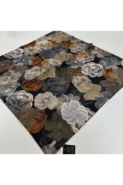 ZER Organic Cotton Soft Scarf Ldd7605