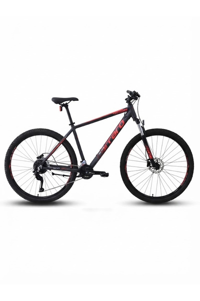 Carraro Force 770C HD Fren Cues 18 Vites 27,5 Jant Dağ Bisikleti Mat Antrasit...