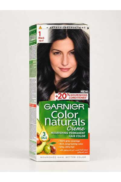 Garnier Color Naturals 1 Black