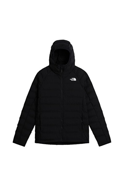 THE NORTH FACE M Abseil Stretch down Hoodie Men's Jacket Nf0A8J5Djk31 Black-S