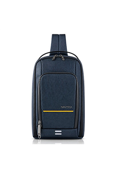 Nautica Kids Ανδρική Τσάντα Στήθους Nautica 2735 Μπλε