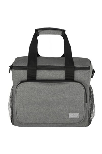 adler Θερμοτσάντα 20 L, Μόνωση με Αφρό 5 mm, Εξωτερικές Τσέπες, Κλείσιμο με Φ...
