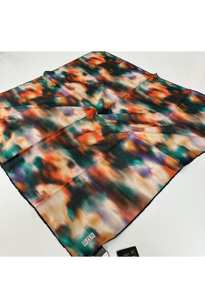 ZER Organic Cotton Soft Scarf Ldd7911