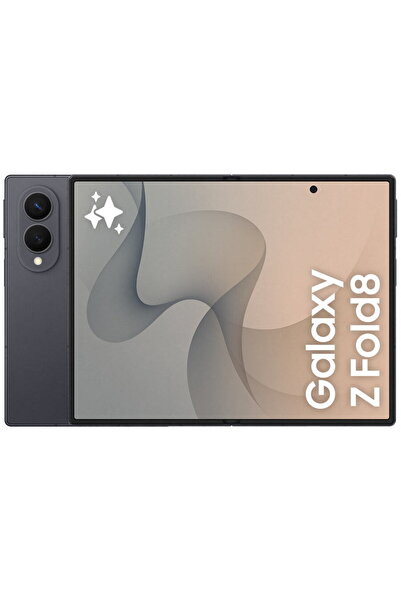 Samsung Galaxy Z Fold8 256GB 12GB RAM 5G Διπλή SIM Γραφίτης
