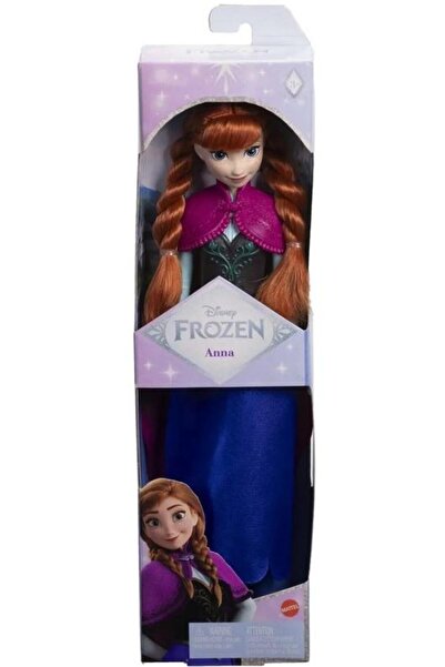 mattel Disney Frozen - Papusa Anna