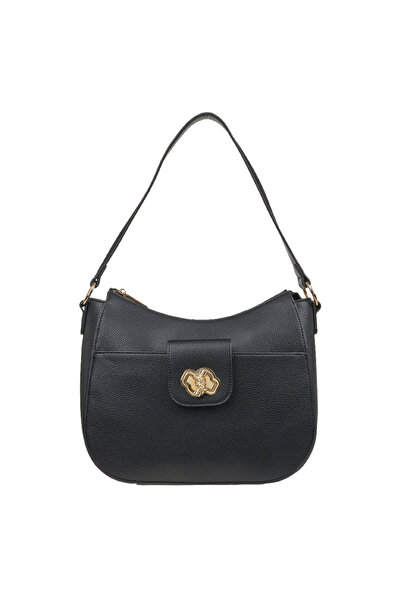 VERDE ΓΥΝΑΙΚΕΙΑ ΤΣΑΝΤΑ ΩΜΟΥ 16-0008189 ΜΑΥΡΟ