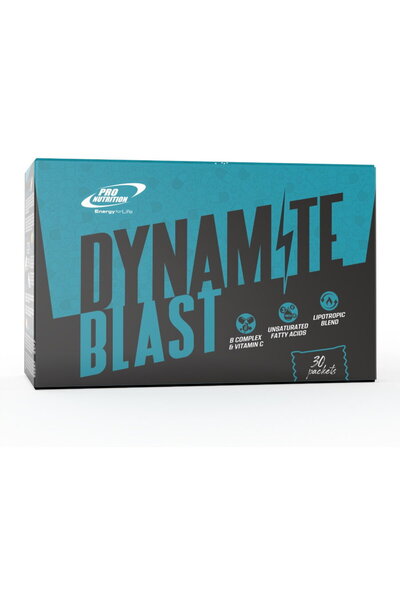 Pro Nutrition Formula complexa pentru arderea grasimilor, Dynamite Blast