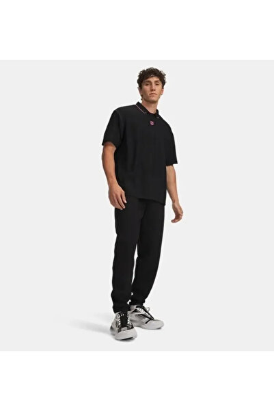 Under Armour 6013427 Ua Unstoppable Flc Joggers Black Men's Sweatpants