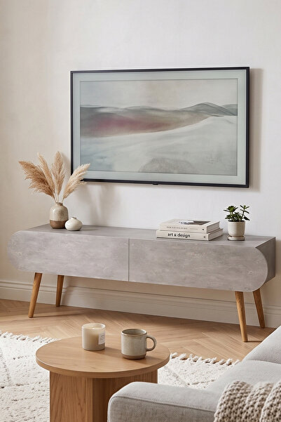 Monte Sehpa Lotus Tv Sehpası 120 Cm