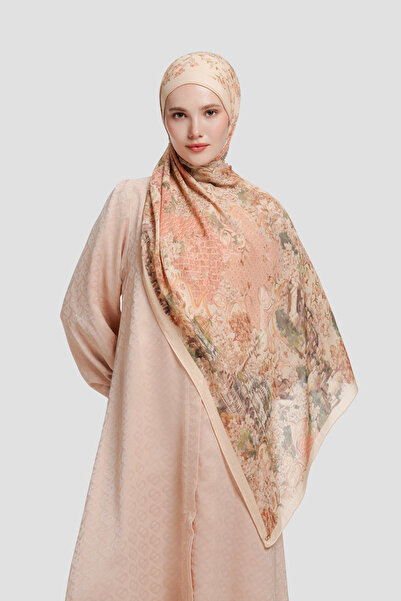 Buttonscarves Istanbul Viskon Şal - Kebab