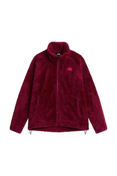 THE NORTH FACE W Osito Evolve Full Zip Jacket Women's Jacket Nf0A8H7Smvo1 Bur...