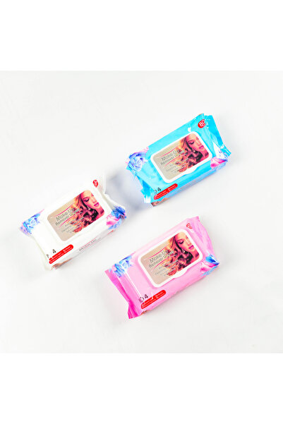 KEKE Baby Wet Wipes Pack of 3, 80 Wipes Per Pack, 240 Wipes Total, Large Fami...