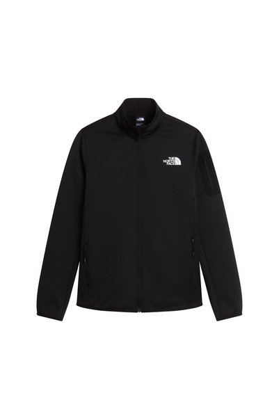 THE NORTH FACE W MISTYESCAPE FLEECE Kadın Ceket NF0A8J6DJK31 Siyah-M