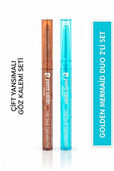 Pierre Cardin Golden Mermaid Duo - 2'li Paket