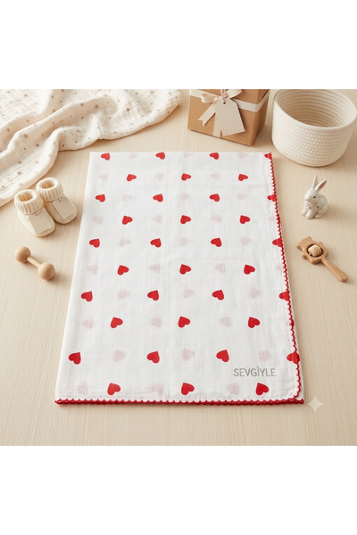 Özeniş Muslin Blanket