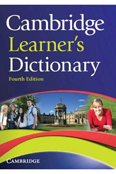 Cambridge Learner's Dictionary English-English (4th)