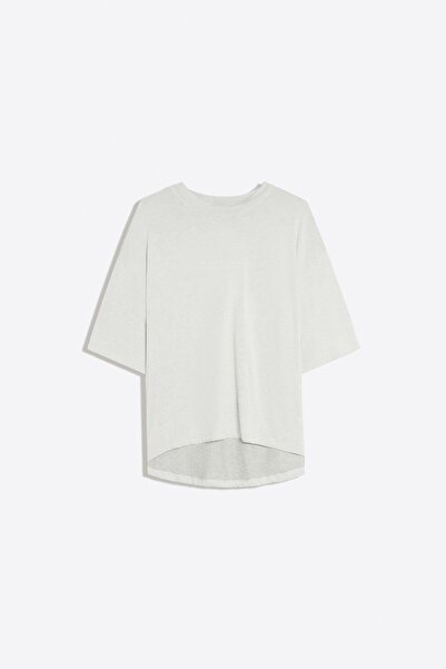 Bershka Oversize kısa kollu tişört