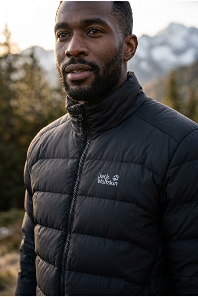 Jack Wolfskin Wild Pass down Jkt m Rds Men's Outdoor Jacket (700 Fill Goose d...